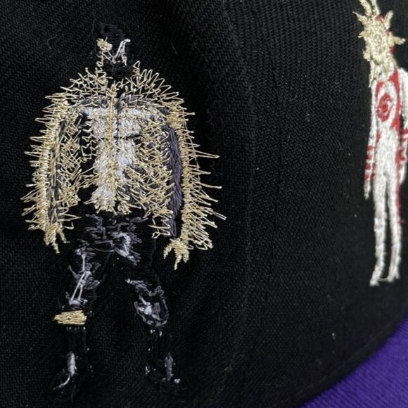 AOI Spellout 5-Panel - fall/winter 2023 - SupremeCommunity New Era Aoi Japan Rare Sample Supreme